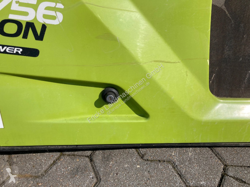 Reservedele Claas Motorhaube zu 756