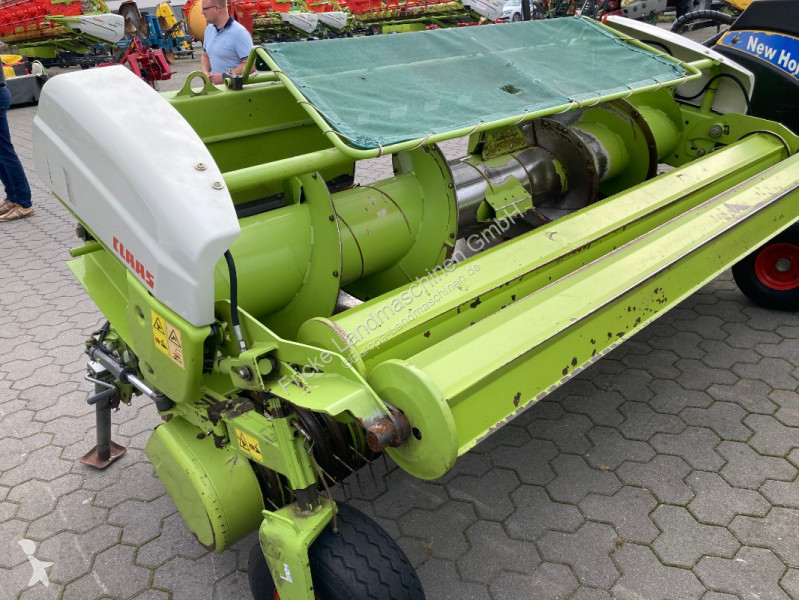 Claas  PU 300 Pro T silage