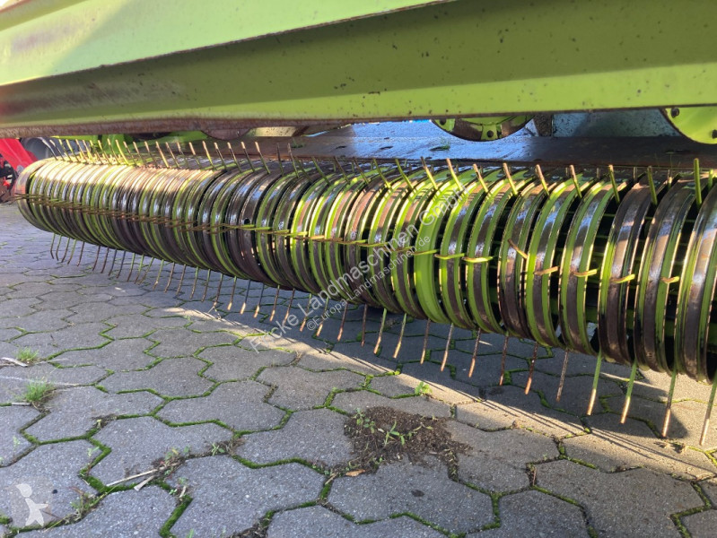 Claas  PU 300 Pro T silage