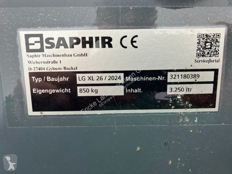 Peças   LG XL 26 Scoprion