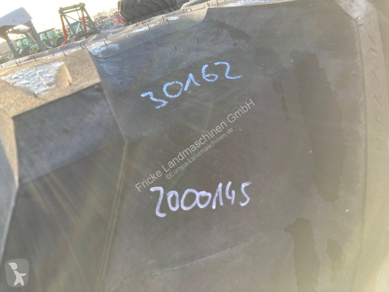 Pièces détachées Trelleborg  710/70 R38