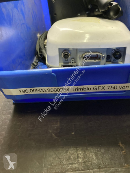 Reservedele Trimble  GFX 750 RTK + NAV 900