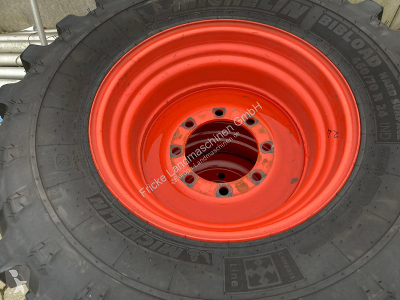 Pièces détachées Michelin  4 x 460/70R24 Bibload