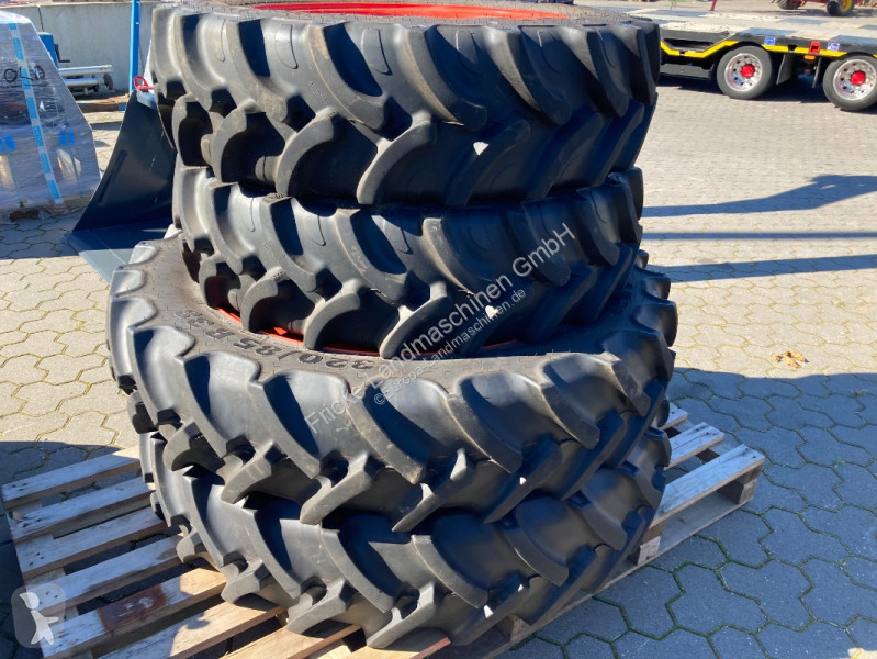 Repuestos Alliance  Alliance 320/70R28 + Mitas...