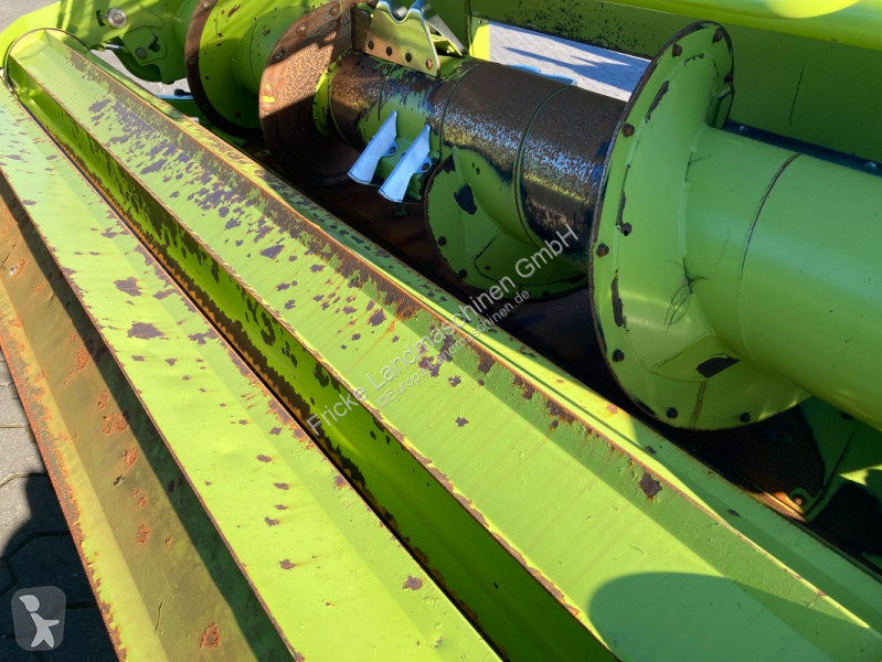 Claas  PU 300 HD Profi silage