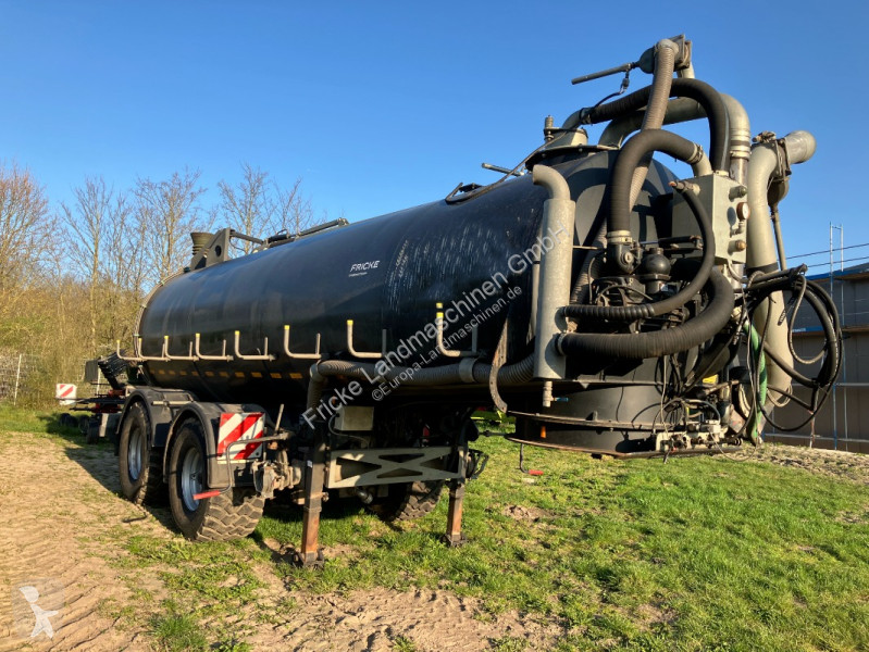 Spredning   Schöma VW 26000