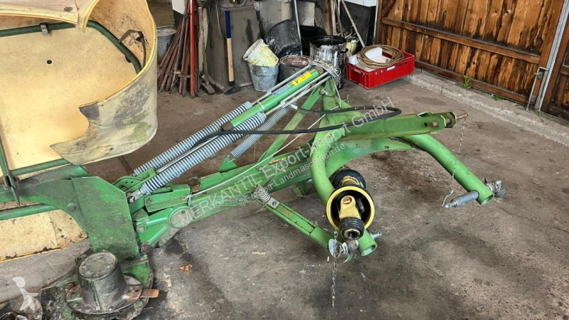 Høfremstilling Krone  AM 283 S