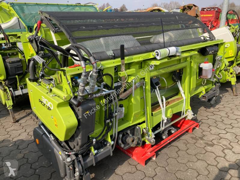 Peças Claas  PU 300 Profi Contour Variabel