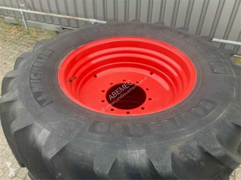 Ricambio  540/65R30 Michelin 90% + velg FENDT