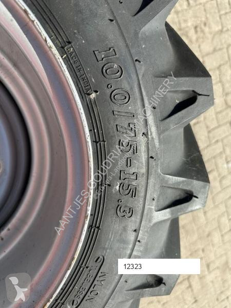 Losse onderdelen  4 Banden 10.0/75/15.3 - Nieuw