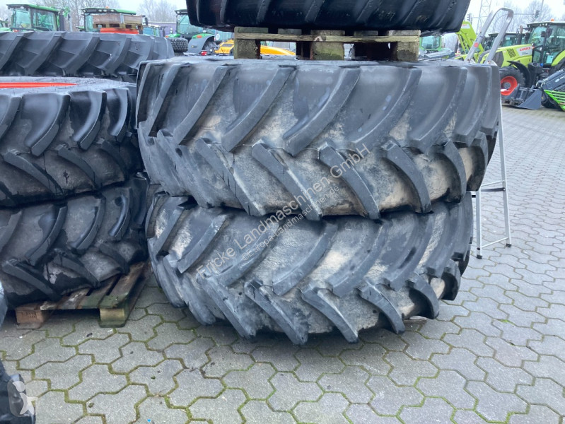 Repuestos Mitas  2x 650/65 R42 AC 65 Festfelge
