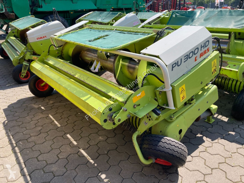 Reservedele Claas  PU 300 HD