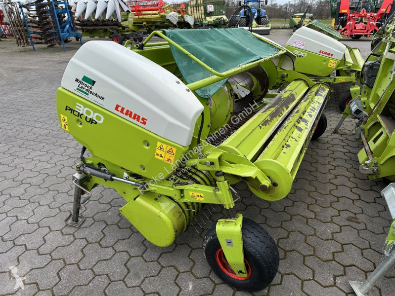 Peças Claas  PU 300 Pro T