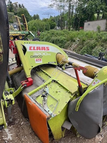 Reservedele Claas  3200FC + 9300C