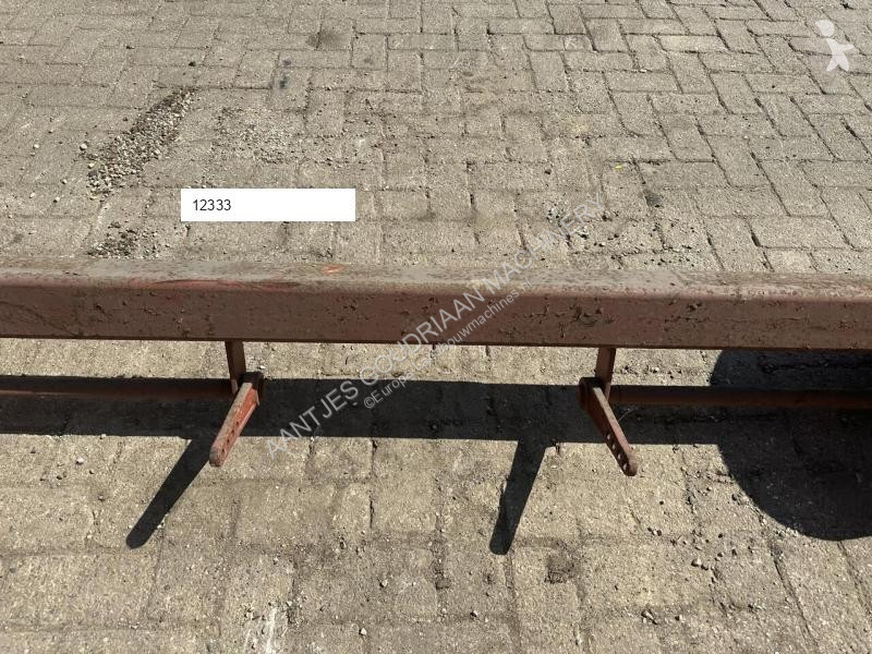قطع غيار  Essieu ROC landbouwas geremd - Nieuw