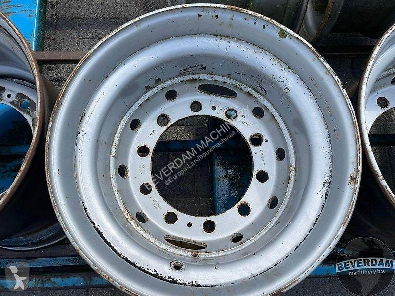Ricambio  4x 10 gaats velgen