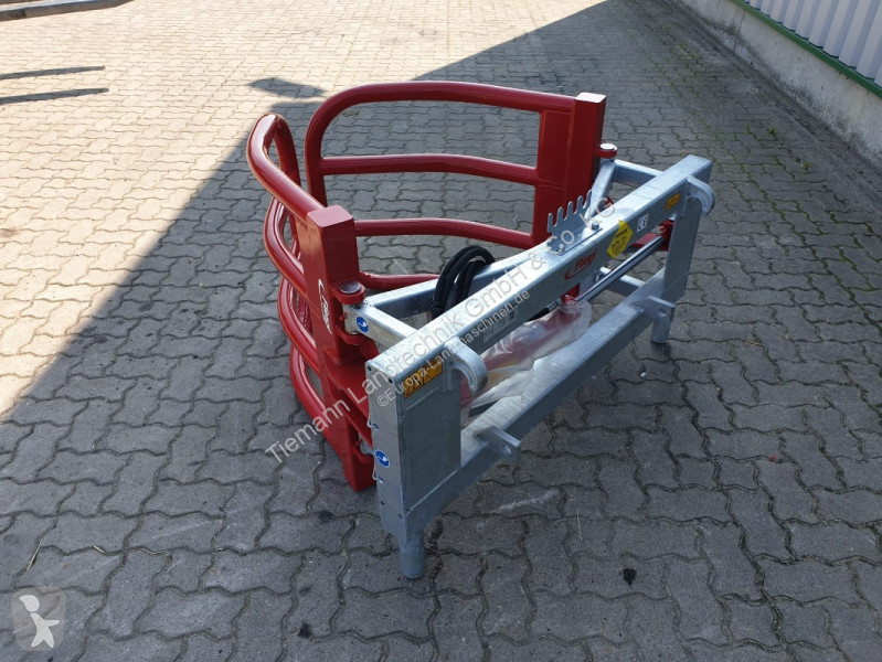 Équipements Fliegl  Ballenzange Profi-Combi...