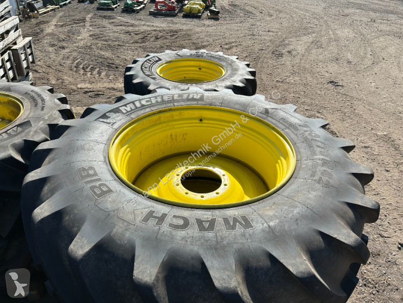 Pièces détachées Michelin  710/70R42 und...
