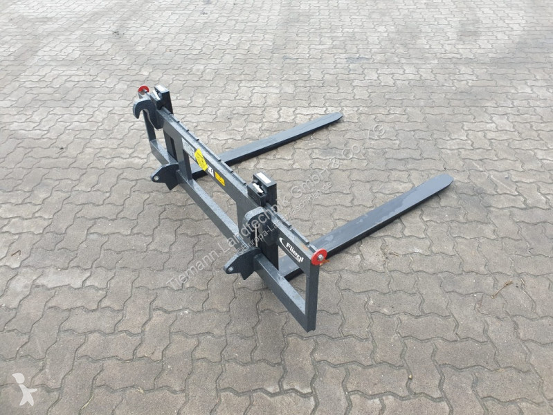 Équipements Fliegl  Staplergabel Robust
