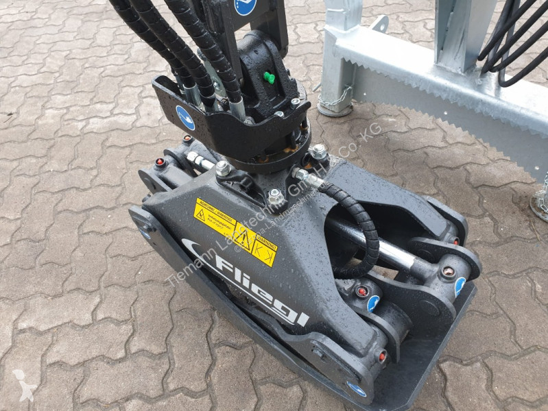 Peças Fliegl  RZ 185 COMBI PLUS