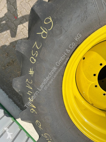 Pièces détachées Michelin  Kompletträder...