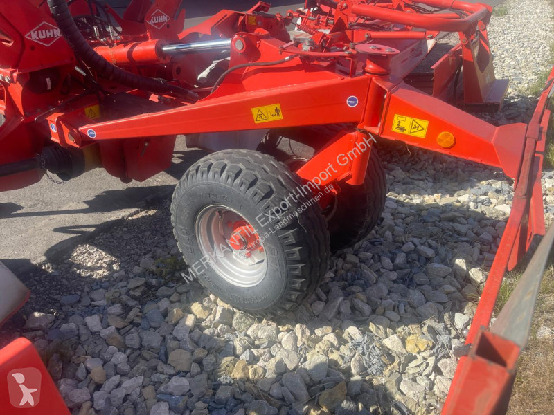 Repuestos Kuhn  FC 8837 T--RA, Fahrwerk, 313F-FF