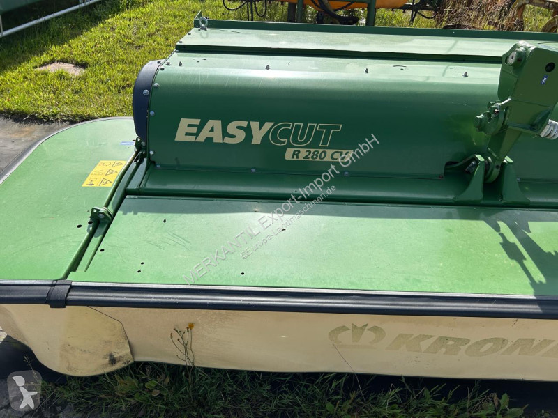 Pièces détachées Krone  EasyCut R280 CV TOP