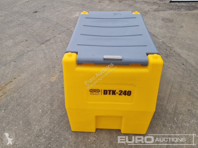 Peças  DTK-240