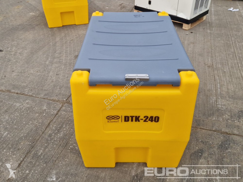 Peças  DTK-240