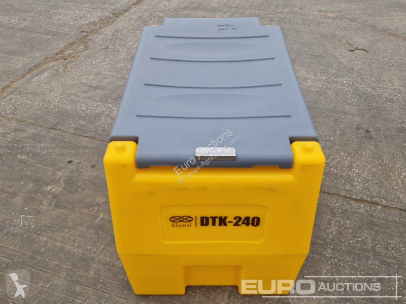 Peças  DTK-240