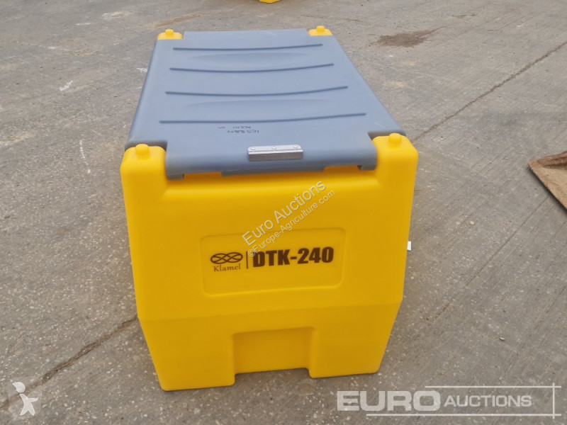 Peças  DTK-240