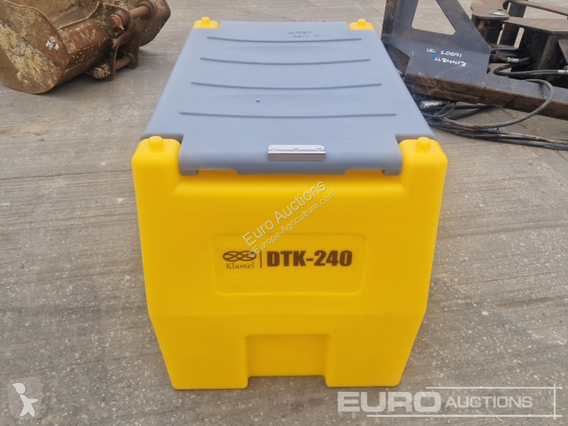 Peças  DTK-240