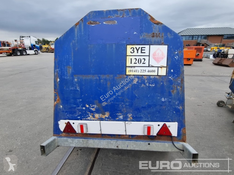 قطع غيار  2000 Litre