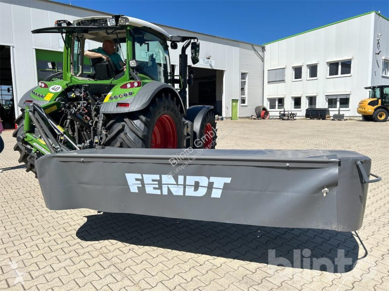Losse onderdelen Fendt  Fendt Slicer 350 P (540)