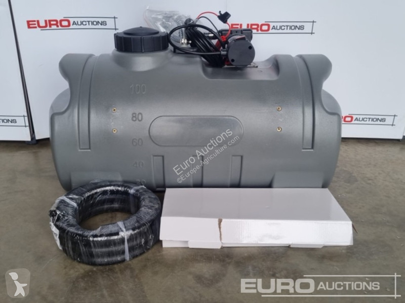 Losse onderdelen  DD100E