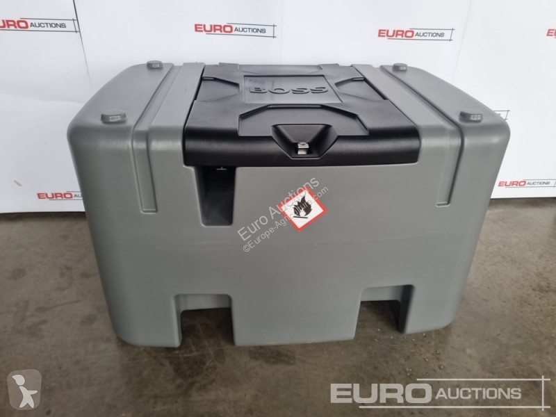 Losse onderdelen  DD400