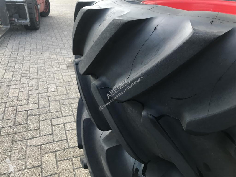 Landbrugsdele Michelin 650/65R42 + 480/70R30...
