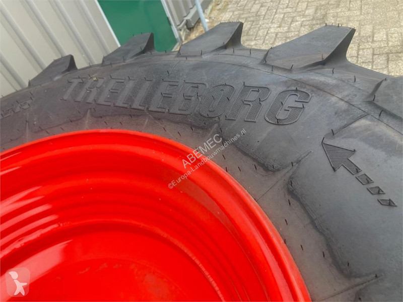 Onderdelen landbouw Trelleborg 600/70R30 op...