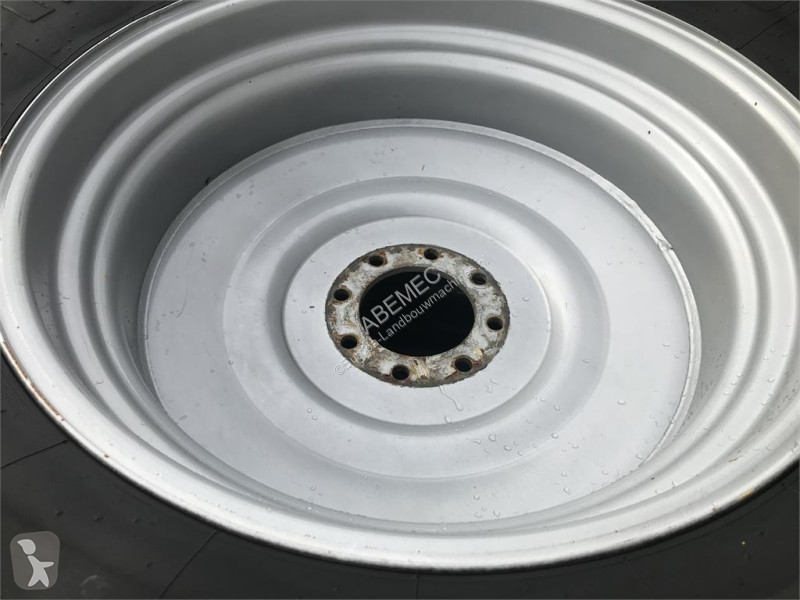 Landbrugsdele Michelin 540/65R30 XM108 Gecoverd...