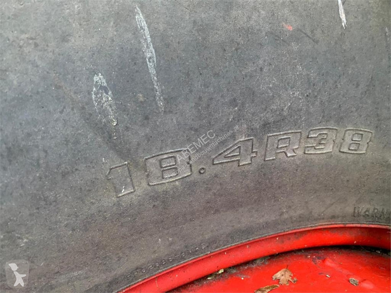 Goodyear 18.4R38 dubbellucht farming spare parts