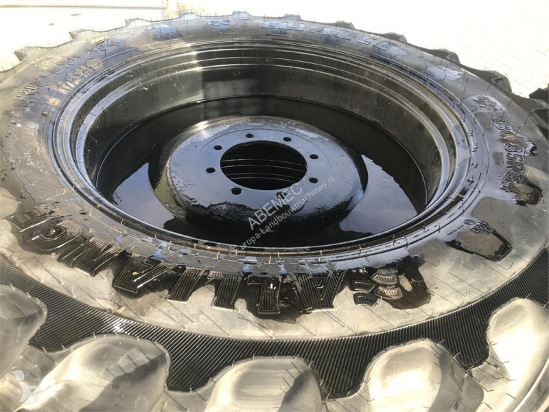Peças agrícolas Alliance 380/85R34 + 380/85R24