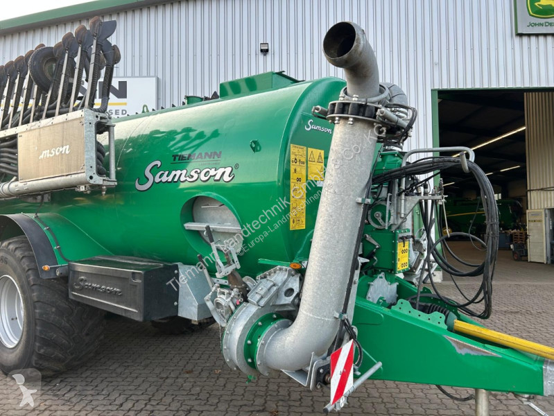 Jordbruksdelar   TG 18 mit TSB2...