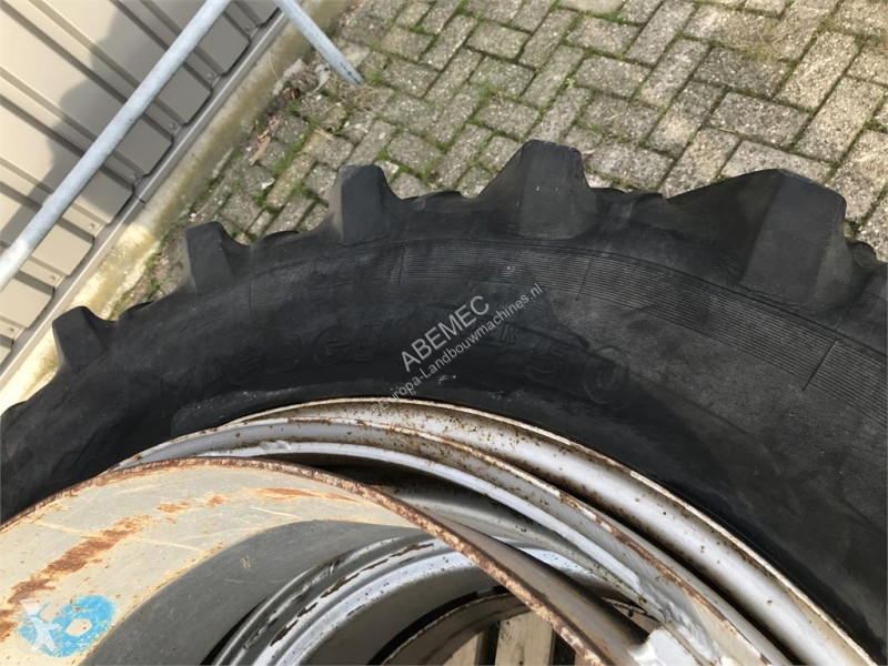 Kleber 15.5 R38 Super50 dubbellucht farming...