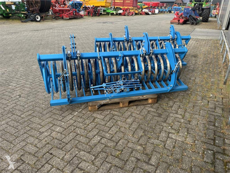 Lemken MSW D600 2x 2,5 mtr. farming spare parts