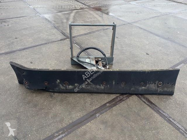 Jordbruksdelar Weidemann hydr. voerschuif 1800 mm