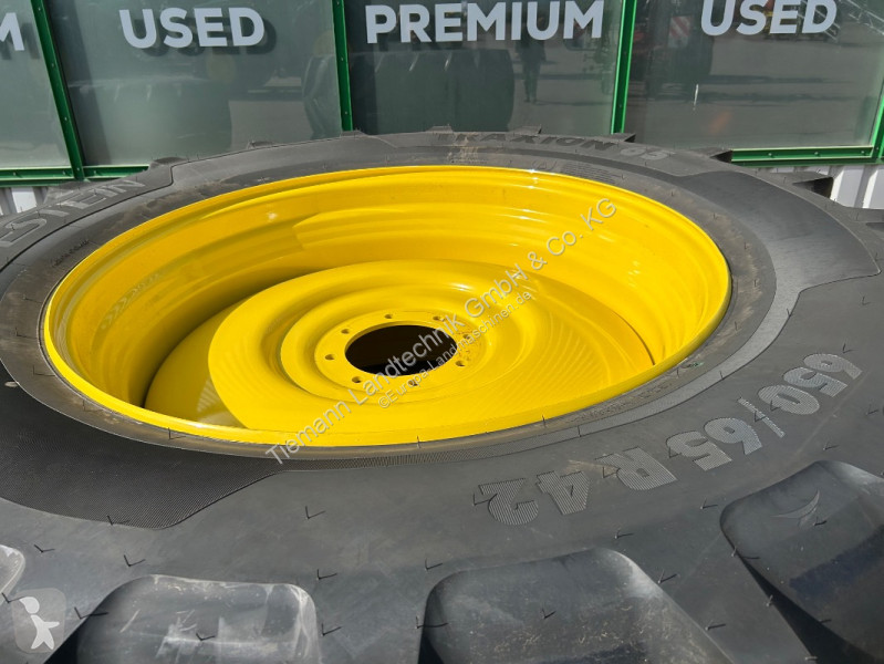 Jordbruksdelar Vredestein  650/65R42 +...