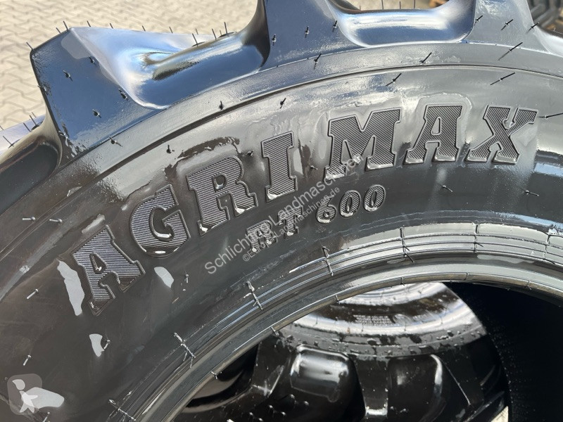 Poľnohospodárske súčasti BKT  540/65R28