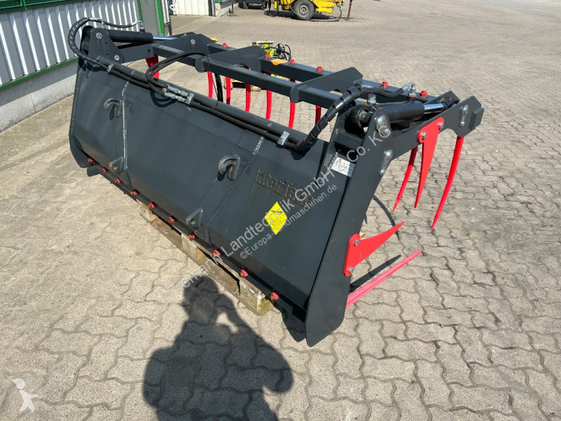 Landbrugsdele   Krokodilgebiss 2,20 m