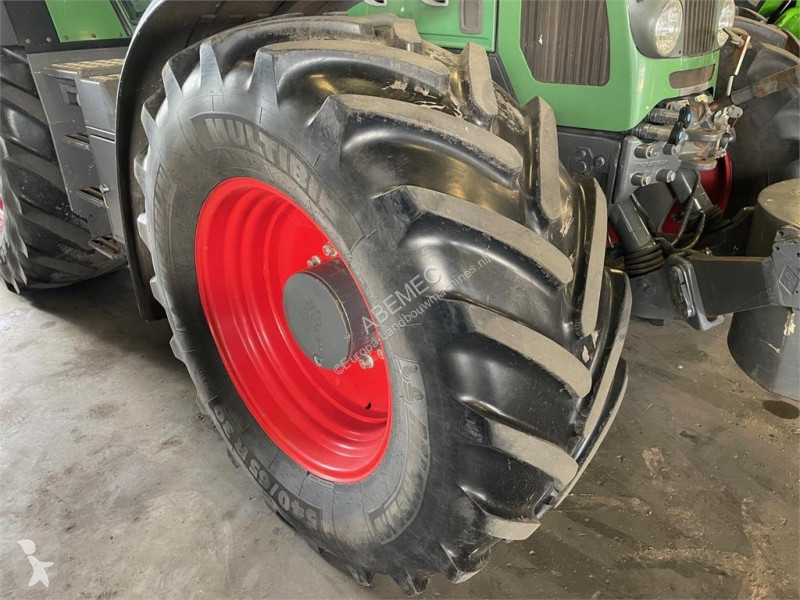 Landbrugsdele Michelin 540/65R30 op 10 gaats...