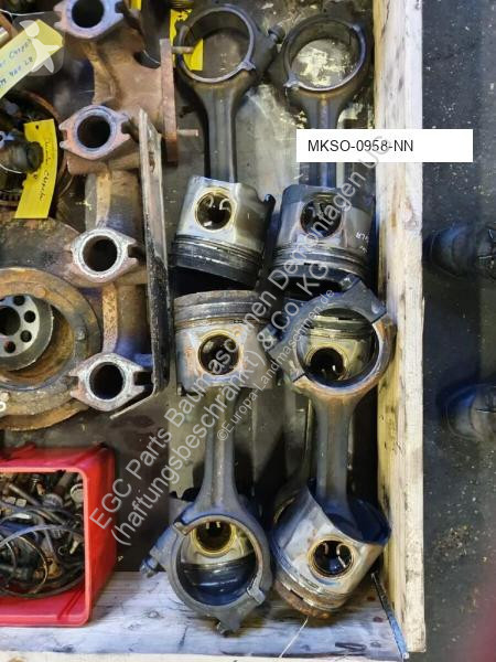 Landbrugsdele  OM 460 LA. E3A/7